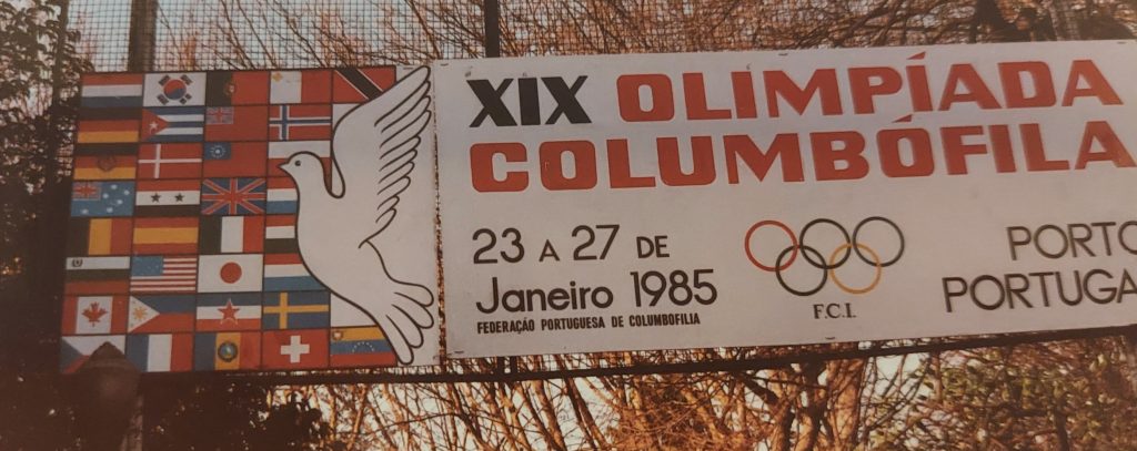 Olympiade Porto 1985